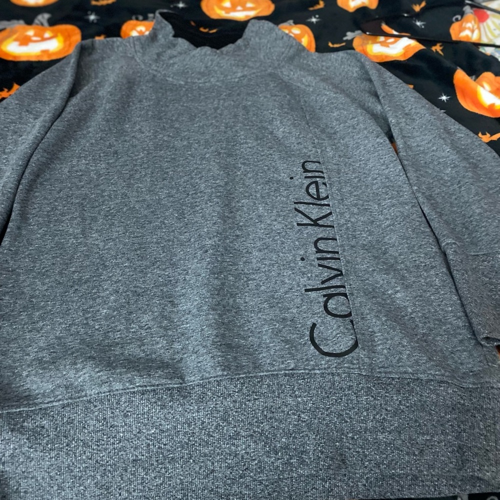Unisex Sweatshirt by Calvin Klein